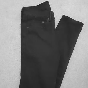 H&M Mens Black Skinny Jeans